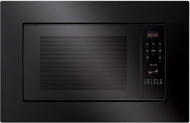 Мікрохвильова піч Amica EMW 13170 S, 20 л, 900 Вт, 9 автоматичних програм, чорний колір