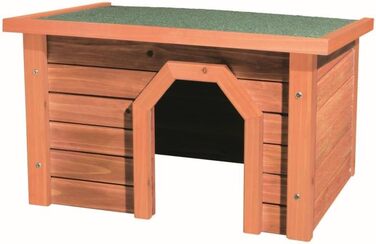 Будиночок для тварин Trixie Natura, 40x20x28 см, коричневий, для собак