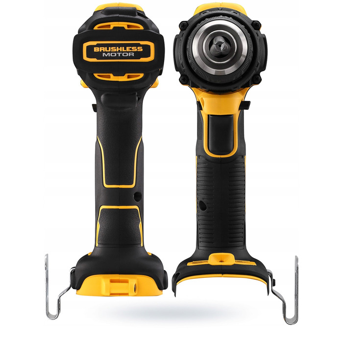 Акумуляторний шурупокрут DeWALT DCD708D2T TSTAK 18V, 65Нм, 2x2Аг, безщітковий