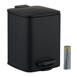 Relaxdays Square Cosmetic Container 6 Liter