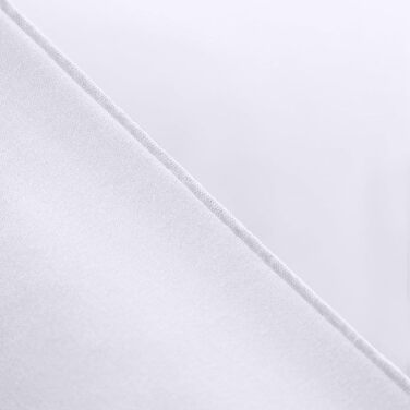 Ковдра Utopia Bedding 135 x 200 см, всесезонна, мікрофібра (біла)