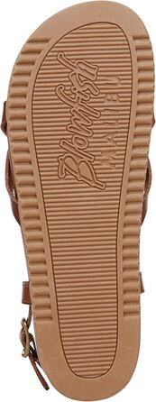 Сандалі жіночі Blowfish Malibu Camden, 39 EU, штучна шкіра, колір Хенна