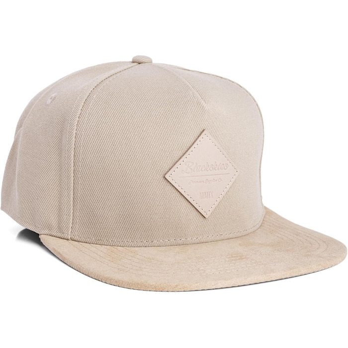 Кепка Port Snapback Blackskies® | Бейсболка для жінок та чоловіків | З візором з еко-замші, різноманітні кольори, унісекс, streetwear, outdoor, літо, Port Blair