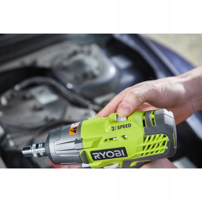 Набір електроінструментів Ryobi R18IW3 + RC18120 + RB1820C