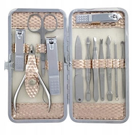 Набір для манікюру та педикюру a.t.a Professional