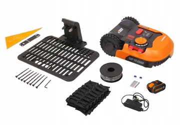 Робот-газонокосарка Worx Landroid M700m2 WR142E 20V
