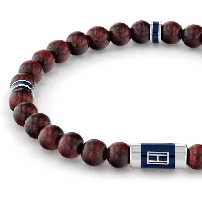 Браслет Tommy Hilfiger чоловічий металевий сріблястий