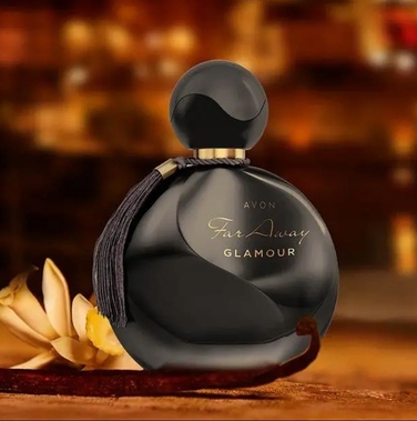 Жіноча парфумована вода Avon Far Away Glamour, 50 мл