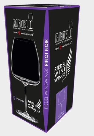 Келих для червоного вина RIEDEL Winewings Pinot Noir / Nebbiolo, прозорий, 950 мл, 1 шт.
