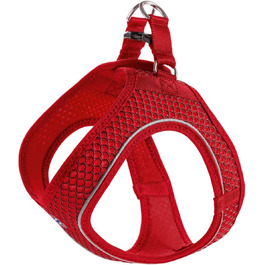 Шлейка для собак Hunter HILO COMFORT FC Bayern München, розмір S, червона