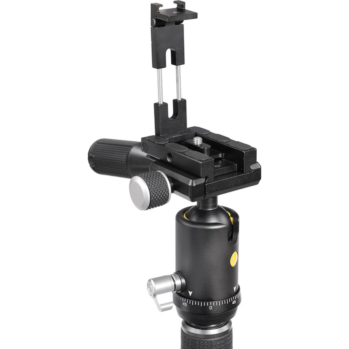 Подорожній штатив Vanguard Veo 3T 235CBP з куляльною головкою, карбоновий