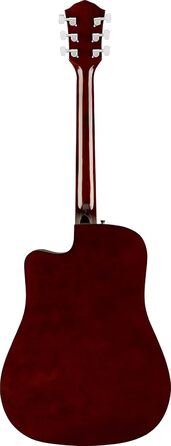 Акустична гітара Fender FA-125CE Natural - електроакустична гітара Fender