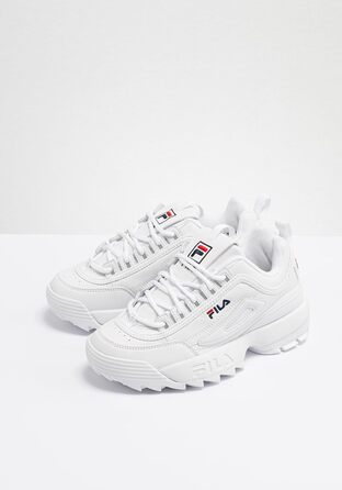 Кросівки Fila Disruptor Wmn білі, 40 EU