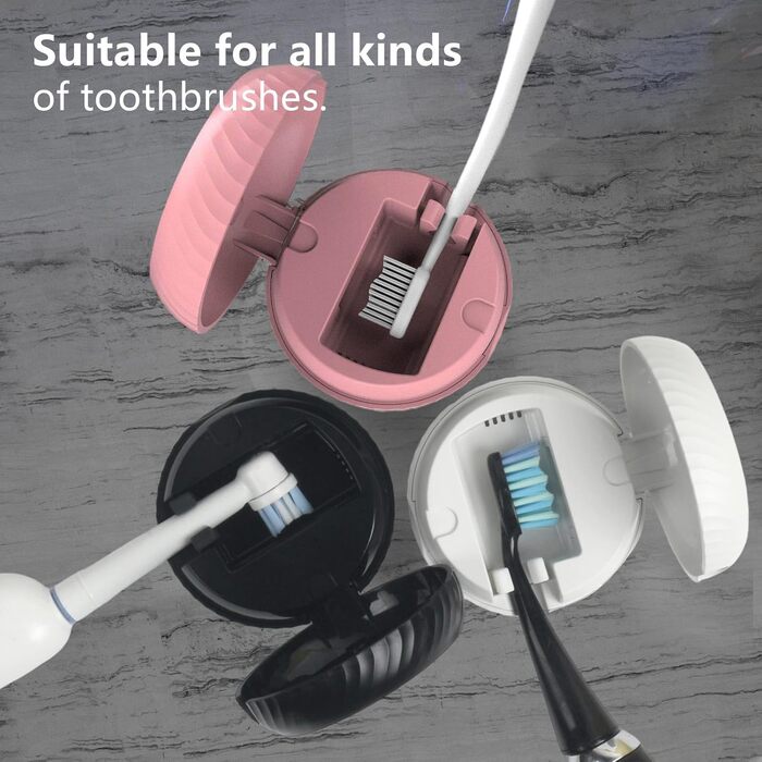IHave UV toothbrush sanitizers and holders – UV & heated drying, wall-mounted toothbrush holders, travel toothbrush cleaners & toothbrush covers, stylish bathroom decor &