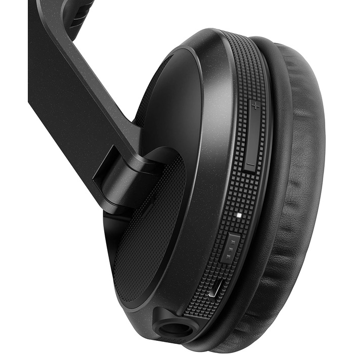 Піонер HDJ-X5-S: DJ-навушники (чорний, Bluetooth, односторонні)