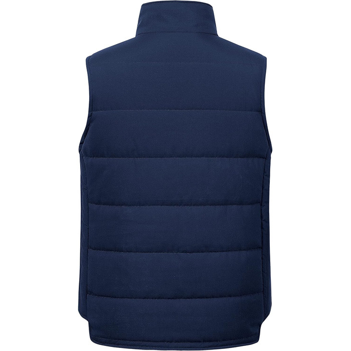 Чоловічий теплий жилет-пуховик для катання на лижах Chrisuno, Marineblau (синій)