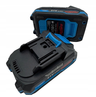 Акумуляторний шурупокрут Eurotec 21 V EUCDSU013
