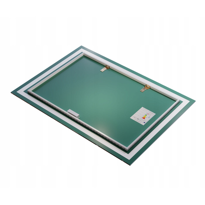 Настінне дзеркало Home & Decor Group 800 x 600 мм з LED-підсвіткою