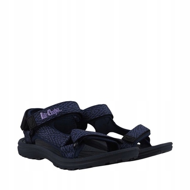 Жіночі сандалі Lee Cooper LCW-25-34 на плоскій підошві, розмір 38