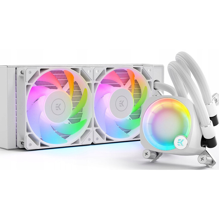 Система охолодження EK-Nucleus AIO CR240 LUX DRGB