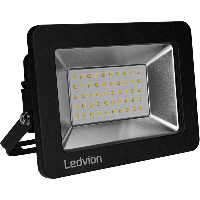 Світлодіодний прожектор Ledvion 100 Вт, 12000 Лм, IP65, 4000K, з швидким підключенням