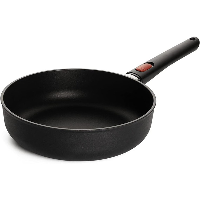 Woll Eco Lite QXR Induction Fry Pan - 28cm, Oven-Safe, PFAS-Free, Recycled Aluminum