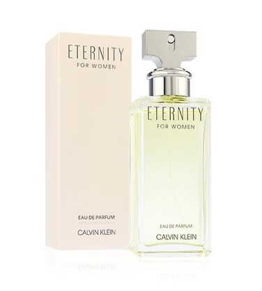 Парфумована вода Calvin Klein Eternity, квіткова, 100 мл