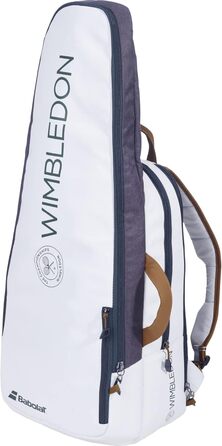 Рюкзак для тенісу Babolat Pure Wimbledon (білий/сірий)