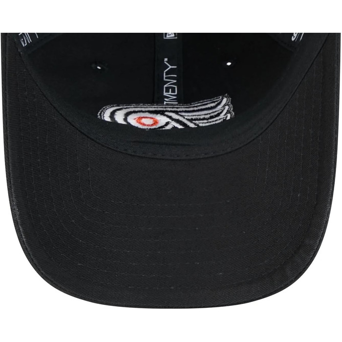Кепка New Era NHL 9Twenty Philadelphia Flyers бейсболка, регульована, неструктурована, з логотипом команди