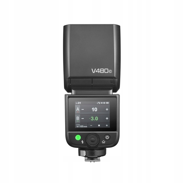 Репортерський спалах Godox V480 для Nikon