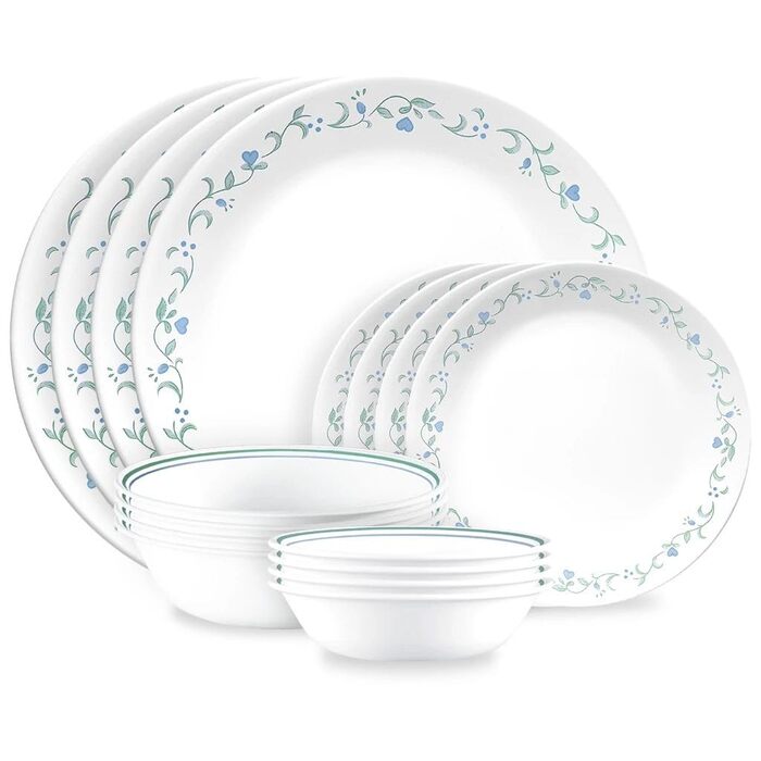 Corelle Country Cottage Набір посуду, 16 предметів, на 4 особи