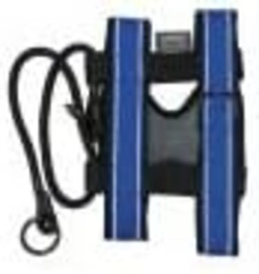 Cesar Millan Pack Leader Collar™ - The Dog Whisperer's Training Collar (Medium, Blue)