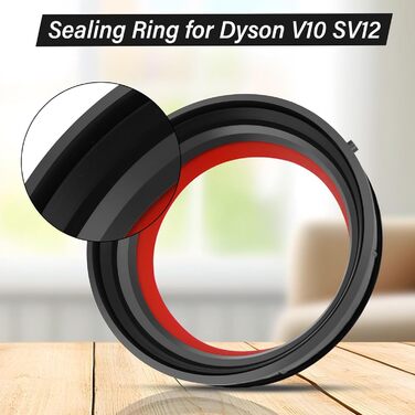 Контейнер для пилу AiLomey (замінник) для Dyson V12 Detect Slim / V10 Digital Slim, сумісний з V12 Slim (965272-01)