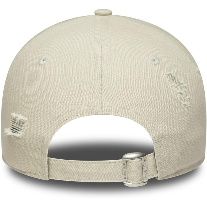 Кепка New Era MLB New York Yankees жіноча, бейсболка з логотипом, регульована, вигнутий козирок