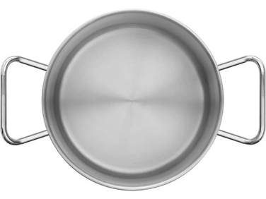 Набір каструль Zwilling Twin Classic із нержавіючої сталі, 9 предметів