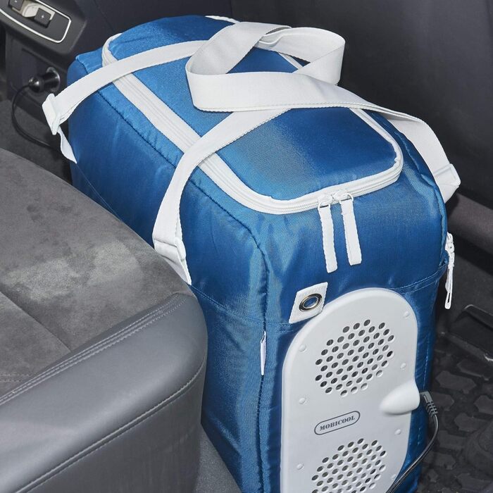 Mobicool 9600024980 Cooler Bag, Blue, MB 25 (MB 32 (new version))