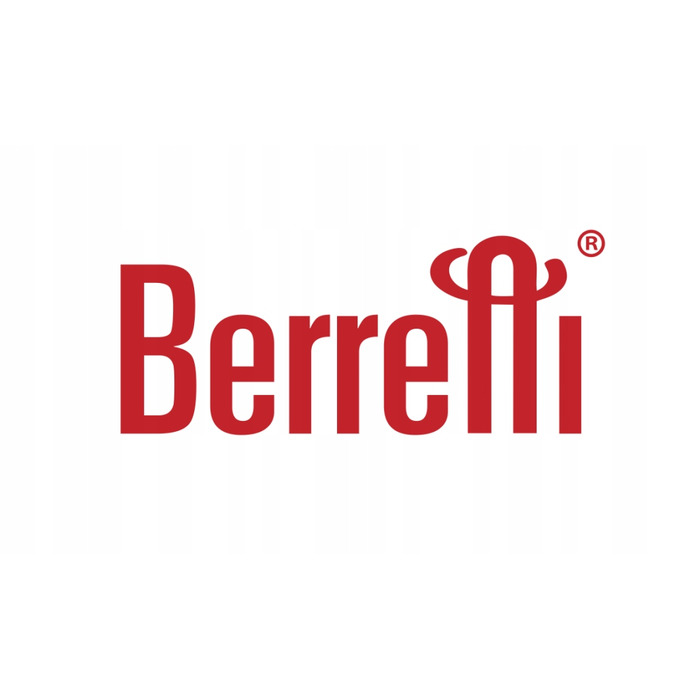 Цілісна хлібниця Berretti, білий/сталевий сірий