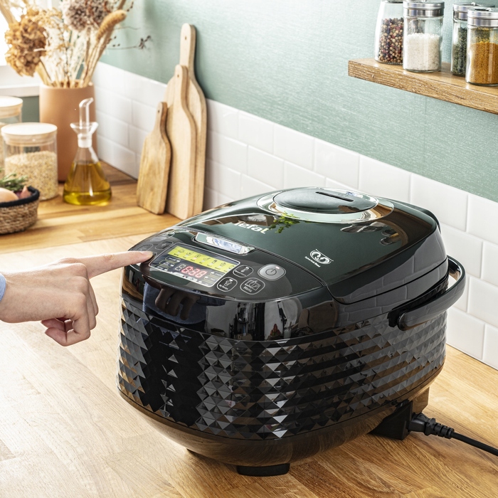Мультиварка Tefal SpheriCOO RK7458 16-в-1