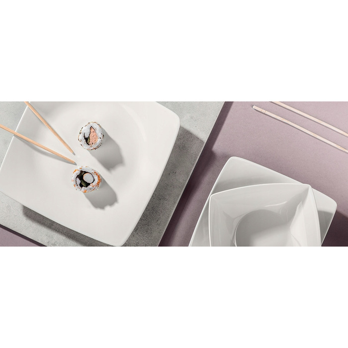 Обідній сервіз Konsimo EPIRI, 18 предметів