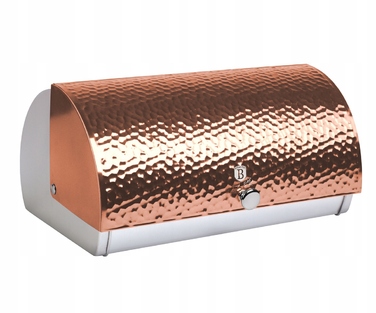 Форма для випікання хліба (хлібниця) Berlinger Haus Rose Gold, одночастинна