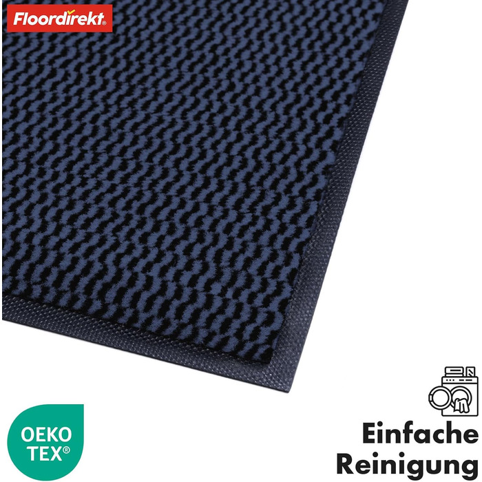 Килимок для підлоги Sky Novo Преміум, 120x180 см, для входу, антиковзаючі, миючий, для дому та вулиці