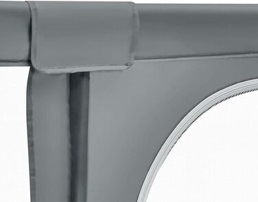 Клітка-забіг для цуценят з дверцятами, 180 x 120 x 66 см. Міцна клітка-забіг для цуценят та маленьких собак з надійного нейлону, легко миється, для використання в приміщенні та на вулиці.