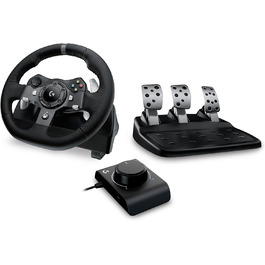 псевдоім'я:: g29 | g920 + racing adapter