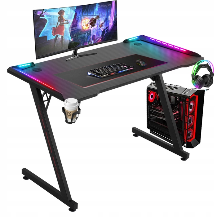 Ігровий стіл Defender, 120 x 74 x 60 см