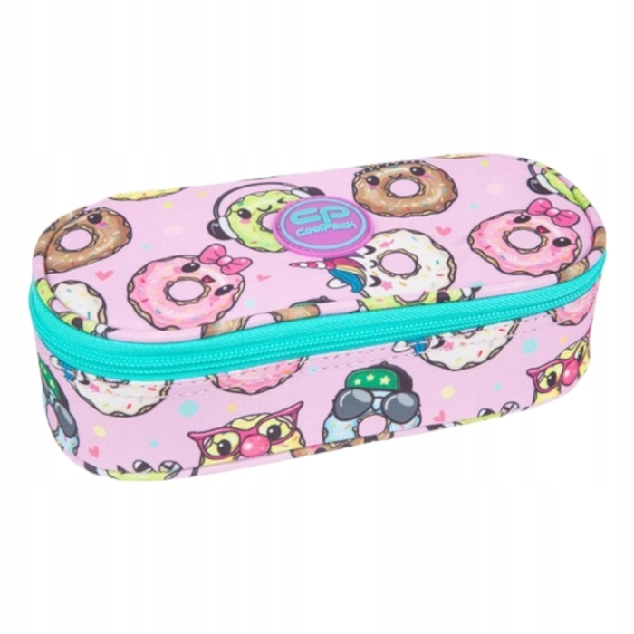Трикамерний рюкзак Coolpack Joy S Happy Donuts для учнів 1-3 класів, F048665