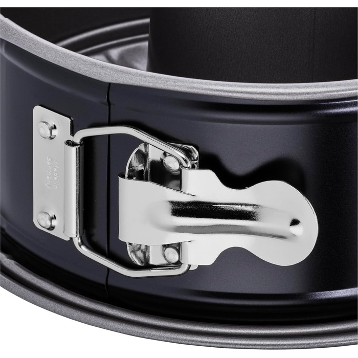 Форма для випічки Kaiser Mini Springform 18 см, антипригарне покриття, для маленьких порцій, підходить для фритюрниці, Ø 18 см