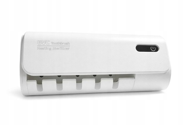 Інтелектуальний тримач для зубних щіточок Selvione RA-608 з UV-дезінфекцією