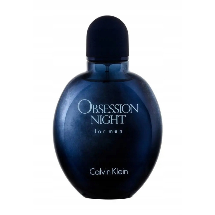 Стійка туалетна вода Calvin Klein Obsession Night, східна, 125 мл