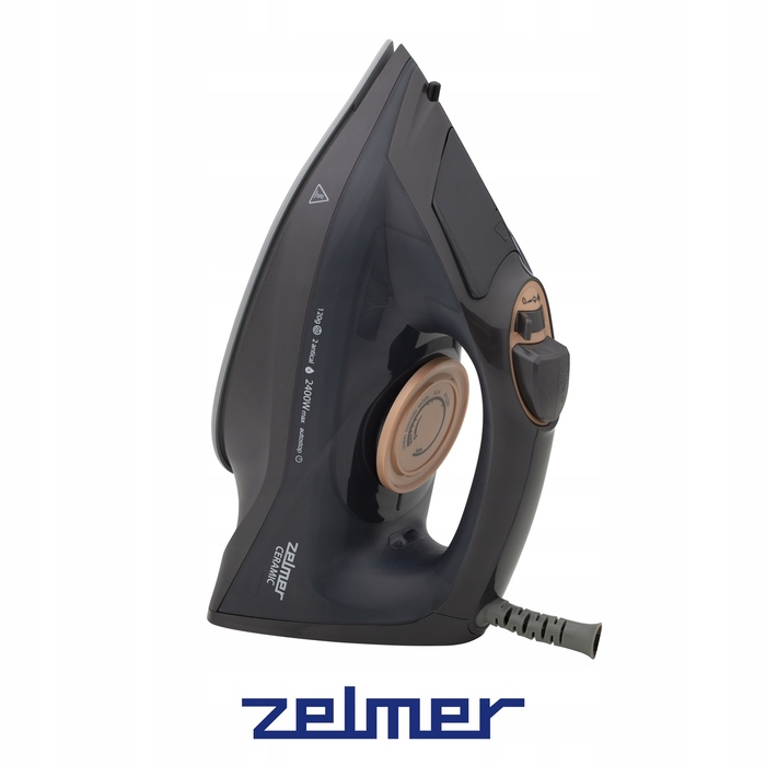 Парова праска Zelmer ZIR1505 2400 Вт