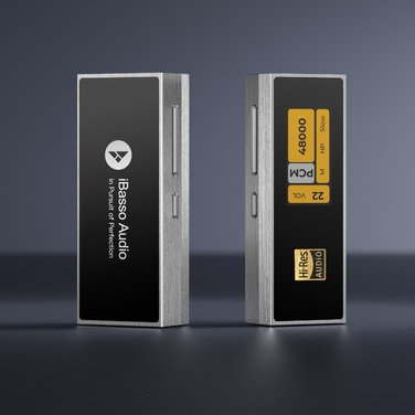 Портативний підсилювач для навушників iBasso DC04 Ultra